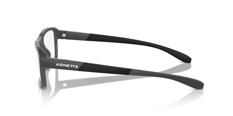 Arnette Man Medium Grey Matte, Shiny