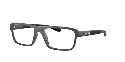Arnette Man Medium Grey Matte, Shiny