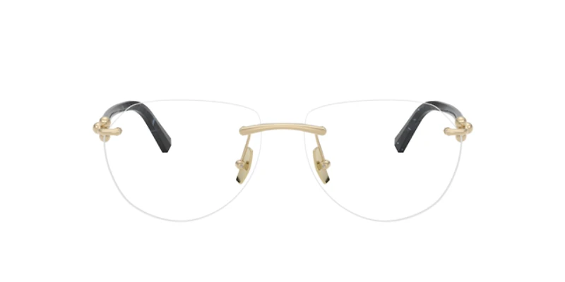 Tiffany Unisex Pale Gold Plated