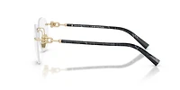 Tiffany Unisex Pale Gold Plated