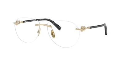 Tiffany Unisex Pale Gold Plated