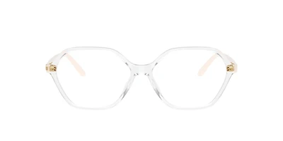 Vogue Woman Transparent