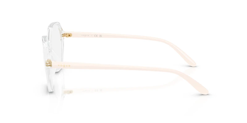 Vogue Woman Transparent