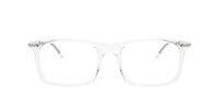 Ray-Ban Unisex Transparent