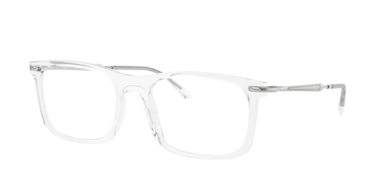 Ray-Ban Unisex Transparent