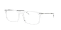 Ray-Ban Unisex Transparent