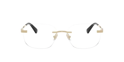 Coach Woman Shiny Gold