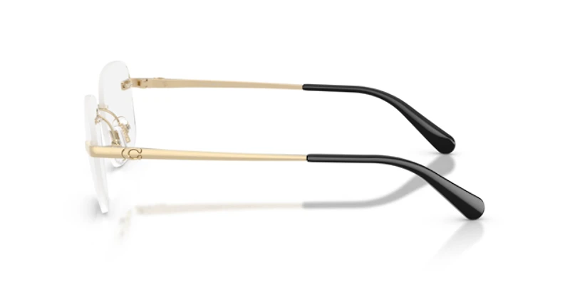 Coach Woman Shiny Gold