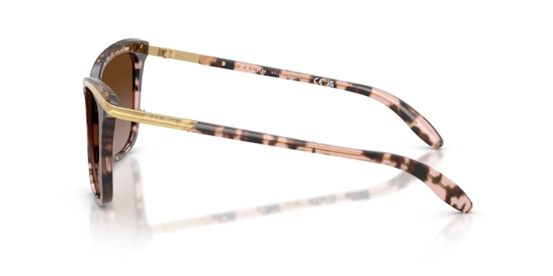 Ralph by Ralph Lauren Woman Pink Tortoise