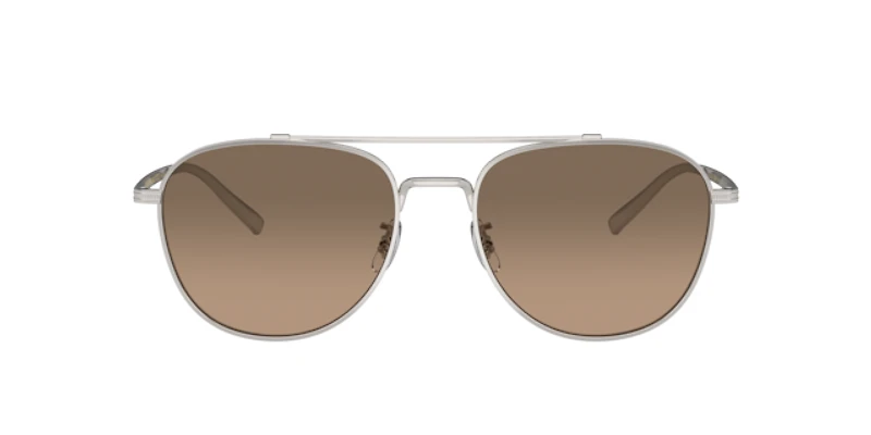 Oliver Peoples Unisex Silver