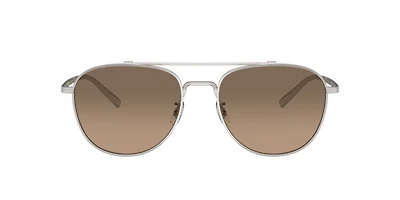 Oliver Peoples Unisex Silver
