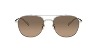 Oliver Peoples Unisex Silver