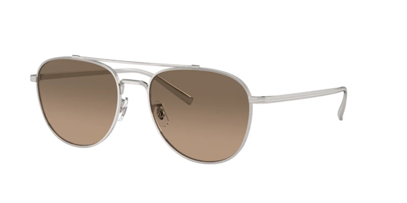 Oliver Peoples Unisex Silver