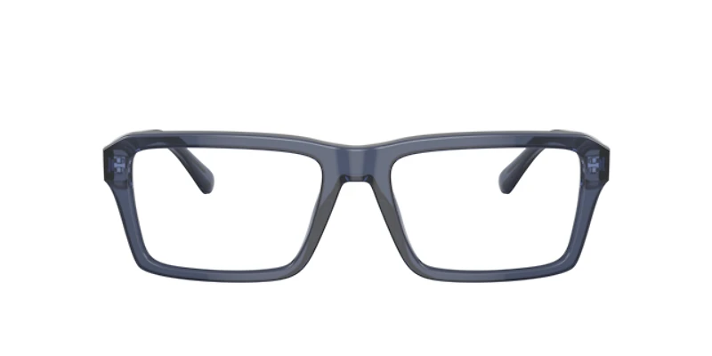 Emporio Armani Man Shiny Transparent Blue