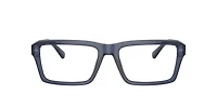Emporio Armani Man Shiny Transparent Blue