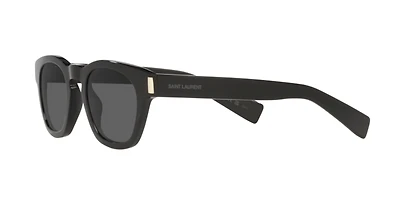 Saint Laurent Unisex Black