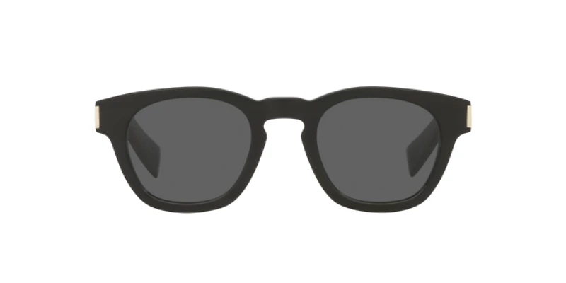 Saint Laurent Unisex Black