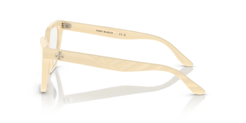 Tory Burch Woman Ivory