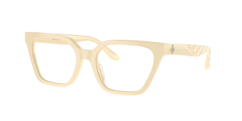 Tory Burch Woman Ivory