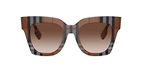 Burberry Woman Brown Check