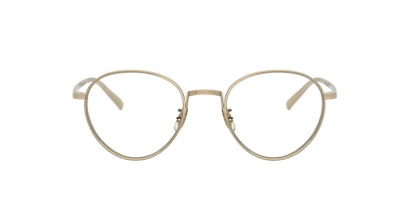 Oliver Peoples Man Soft Gold