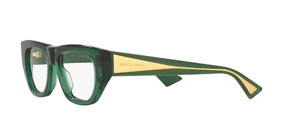 Bottega Veneta Woman Green