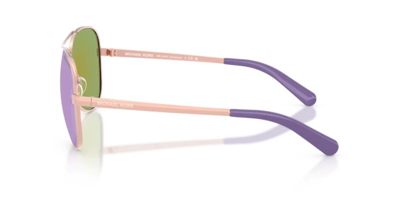 Michael Kors Woman Rose Gold