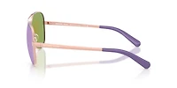 Michael Kors Woman Rose Gold