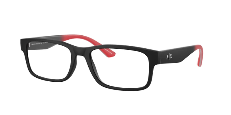 Armani Exchange Man Matte Black
