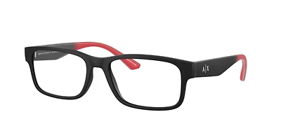 Armani Exchange Man Matte Black