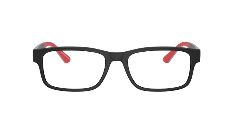 Armani Exchange Man Matte Black