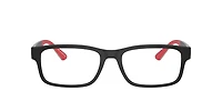 Armani Exchange Man Matte Black
