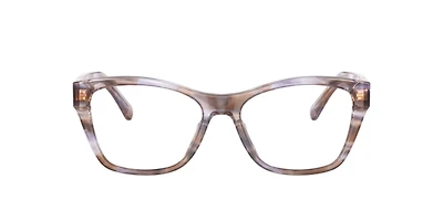 Ralph Lauren Woman Shiny Violet Brown Havana