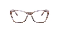 Ralph Lauren Woman Shiny Violet Brown Havana