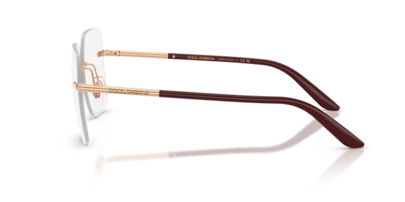 Dolce&Gabbana Woman Rose Gold