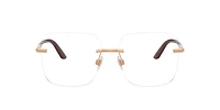 Dolce&Gabbana Woman Rose Gold