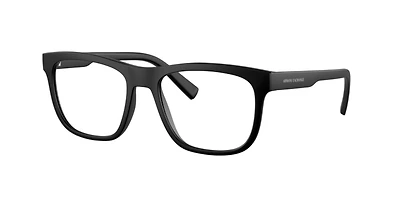 Armani Exchange Man Matte Black