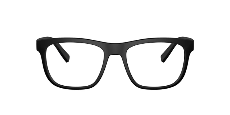 Armani Exchange Man Matte Black