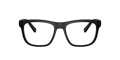 Armani Exchange Man Matte Black