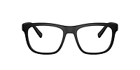 Armani Exchange Man Matte Black