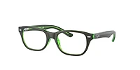 Ray-Ban Jr Unisex On Fluo