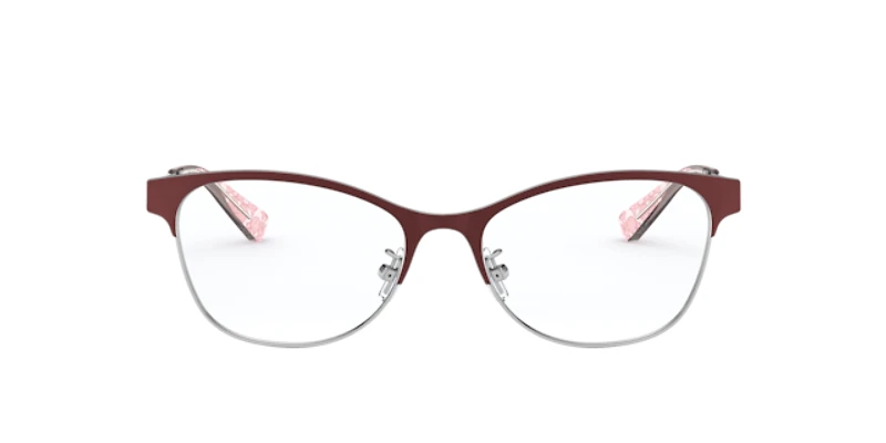 Coach Woman Burgundy, Silver