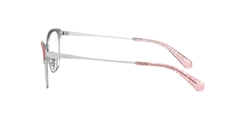 Coach Woman Burgundy, Silver