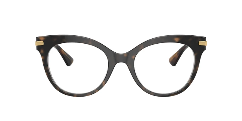 Dolce&Gabbana Woman Havana On White Barrow