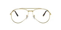 Ray-Ban Unisex Gold