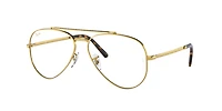 Ray-Ban Unisex Gold