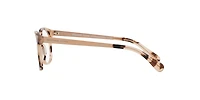 Michael Kors Woman Pink Tortoise