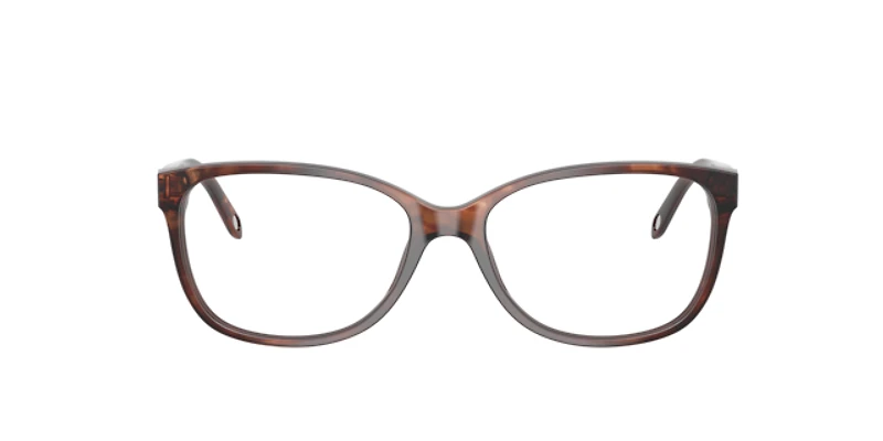 Tiffany Woman Spotted Brown Havana