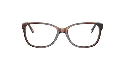Tiffany Woman Spotted Brown Havana