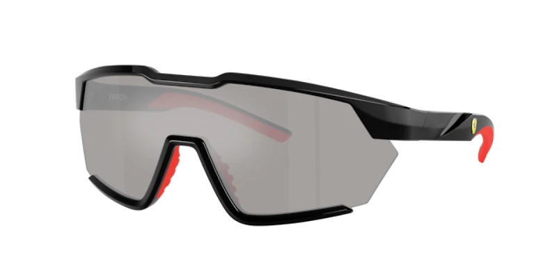 Scuderia Ferrari Man Black